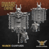 Oriental Pikedwarf - x10 Dwarf Empire