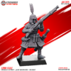 Jade Warriors - Musket - x5