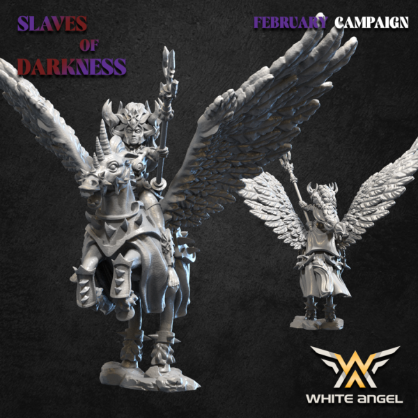 94fd64ed0f29159eb5e2446c06a09792.png Dark Mother Pegasus - x1 Slaves Of Darkness