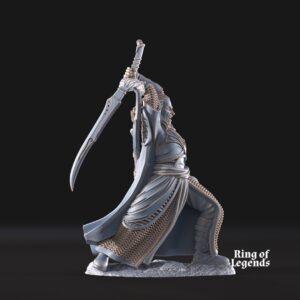 Hadler, Lieutenant - x1