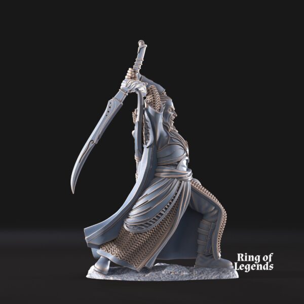 Hadler, Lieutenant - x1
