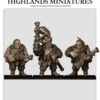 Sunland Ogres with Blunderbuss x1