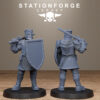 Thorncrest Infantry - x10