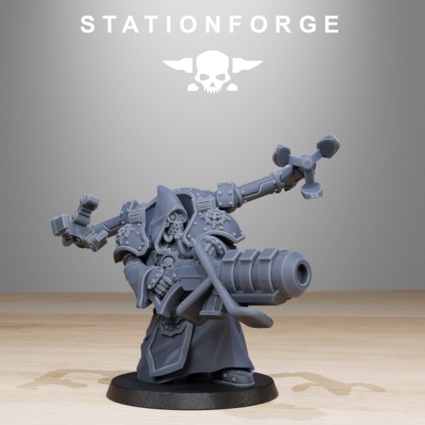Scavenger Volatiles Infantry - x10