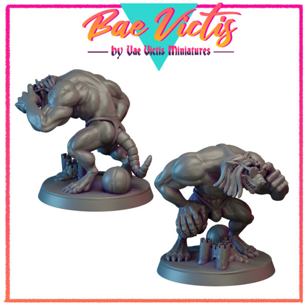 Bae Victis : Rat Bae - x1
