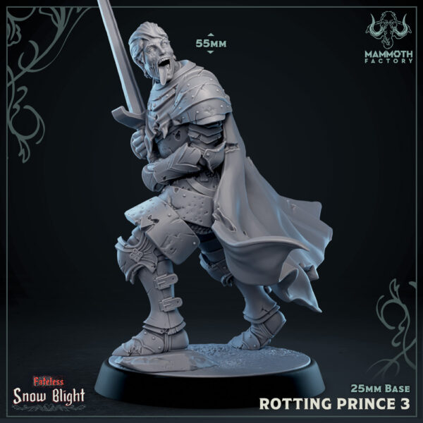 Rotting Prince #3