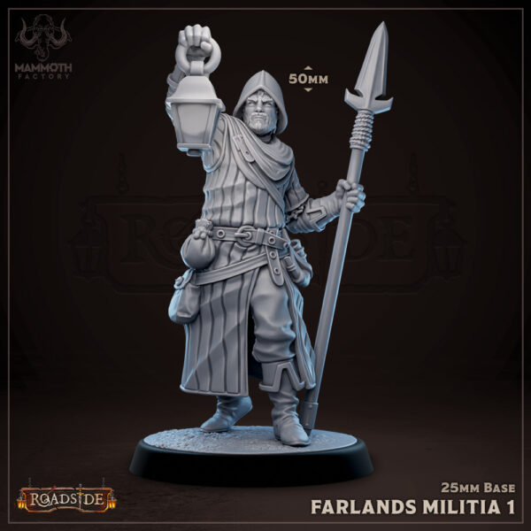 Farlands Militant  #1