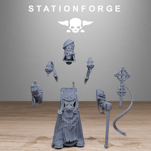 Scavenger Lectern Walker - x1