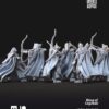 Galanthir elves Archers - 6x