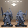 Solaris Archers - x10
