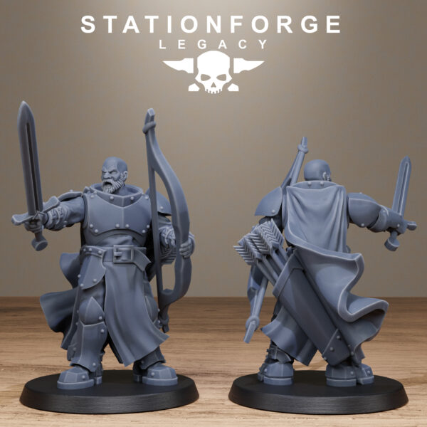 Solaris Archers - x10