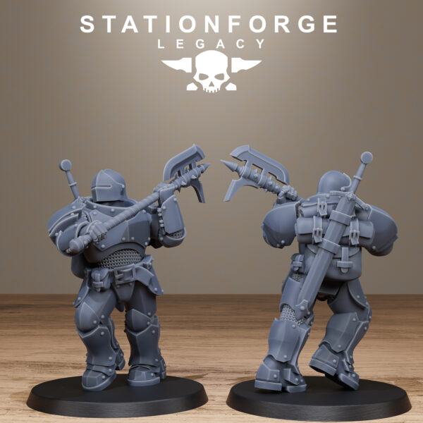 Solaris Infantry - x10