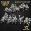 Dwarf Priest Killer - x10 Dwarf Empire