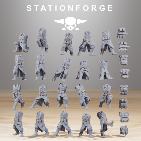 GrimGuard Builder Kit - x1