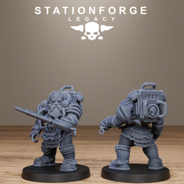 Ironvale Infantry