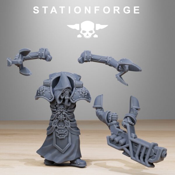 Scavenger Volatiles Infantry - x10
