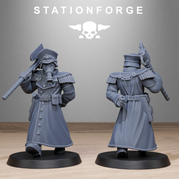 GrimGuard Vigils - x10