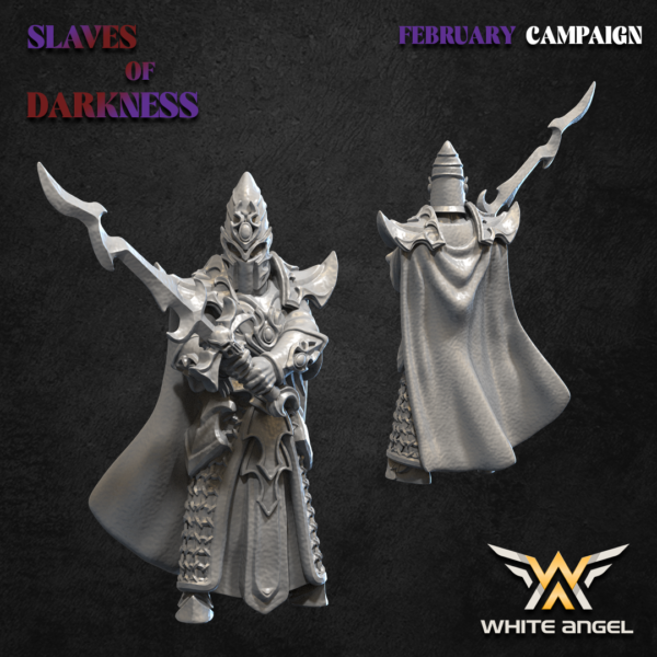 Dark Death Guard - x1 Slaves Of Darkness