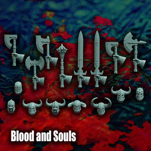 Blood and Souls Modular - x10