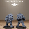 Ironvale Infantry
