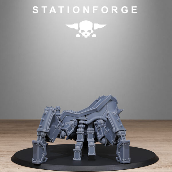 Scavenger Lectern Walker - x1