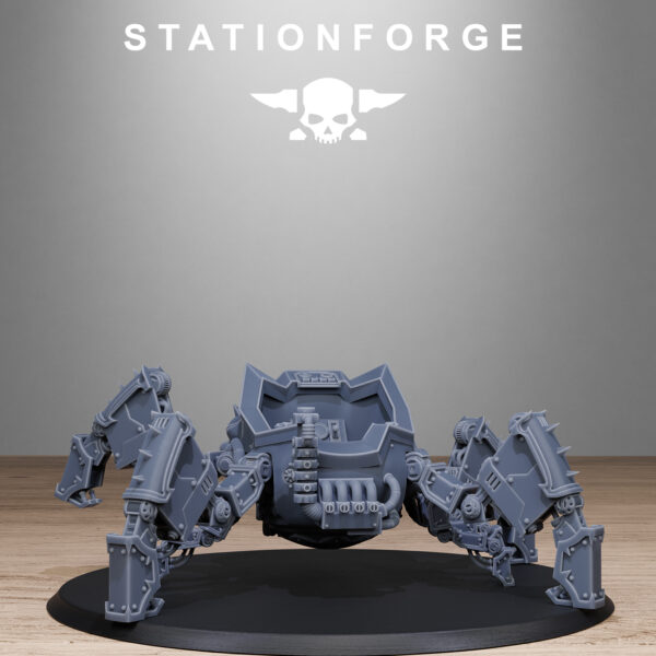 Scavenger Lectern Walker - x1