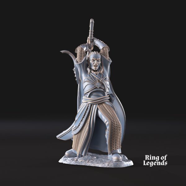 Hadler, Lieutenant - x1