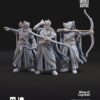 Galanthir elves Archers - 6x