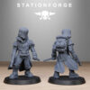 GrimGuard Royals - x10