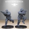 GrimGuard Counter Terrorists - 5x