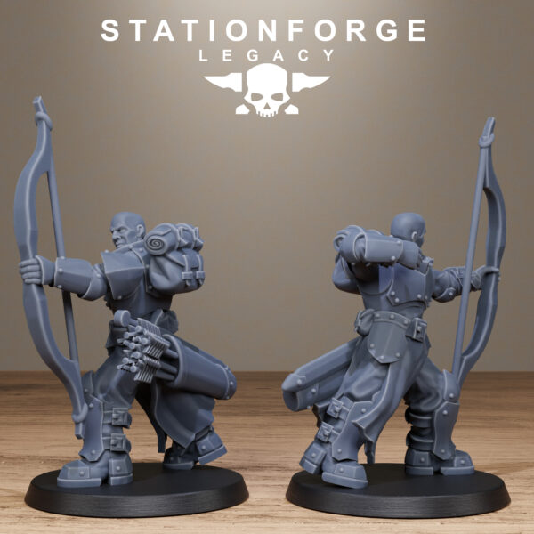 Solaris Archers - x10