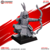 Archers - Jade Warriors - x10