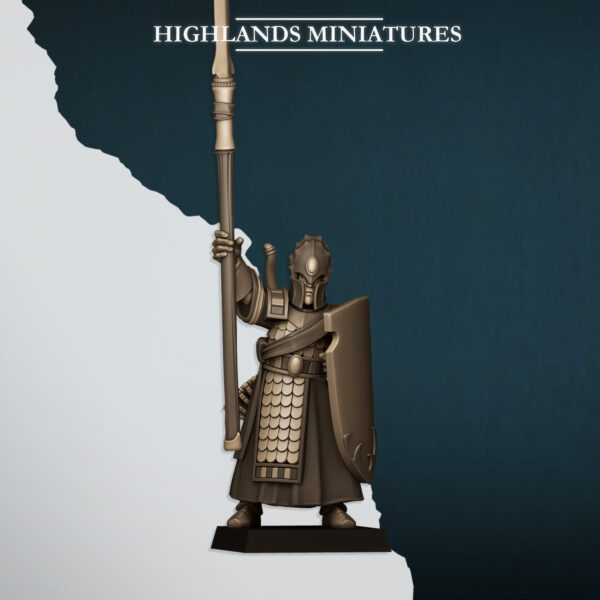 Aegean Sea Guard - x7 + CMD - x3