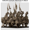 Sunland Golden Flames Knights - x1