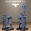 Thorncrest Blastmen - x10