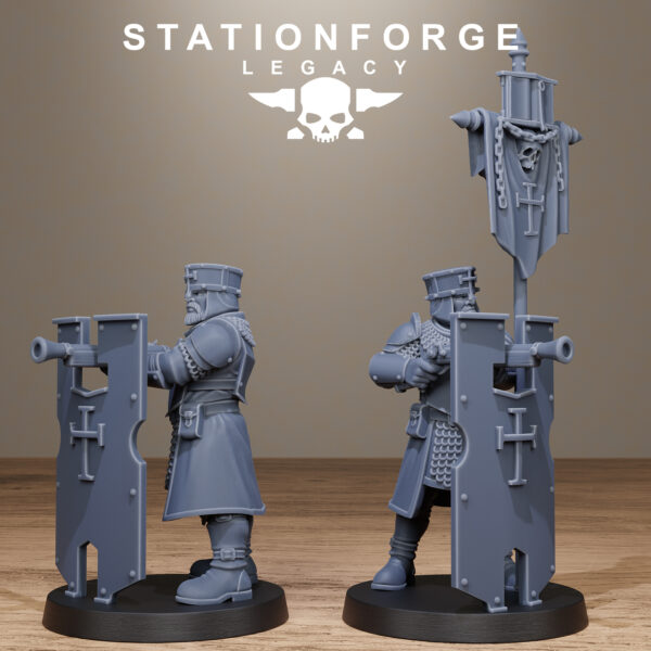 Thorncrest Blastmen - x10