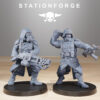 GrimGuard Builder Kit - x10