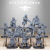 GrimGuard Militants - 10x