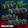 Blood and Souls Modular - x10