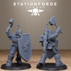 Solaris Infantry - x10