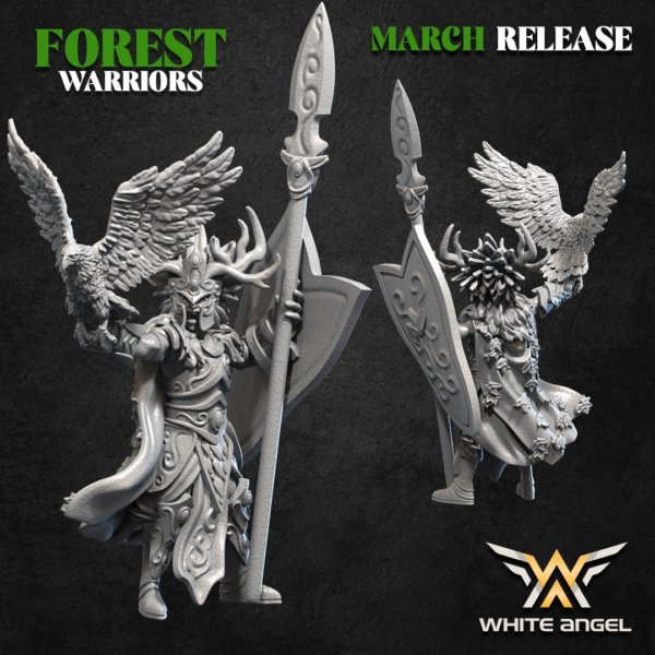b806954d3f7a5eadd78b5d9c82b68453.png Lord Of The Forest - x1 Forest Warriors