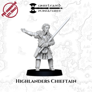 Highlanders Chieftain