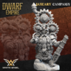 Dwarf Master Engineer - x1 Dwarf Empire