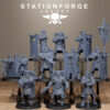 Thorncrest Blastmen - x10