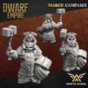 Dwarf Emperor - x1 Dwarf Empire