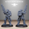 GrimGuard Jungle Fighters - x10