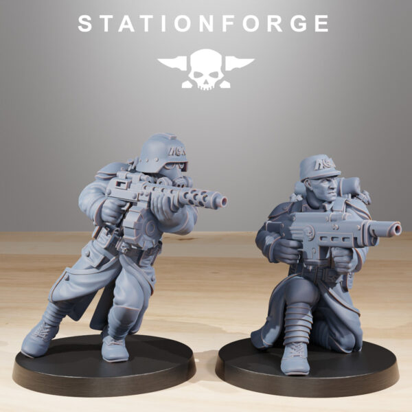 GrimGuard Builder Kit - x1