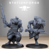 GrimGuard Raticus- x10