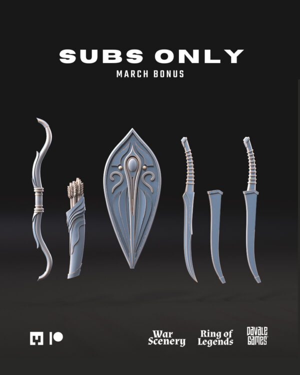 Elven Bits