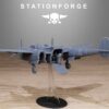 GrimGuard Vulture Plane - x10